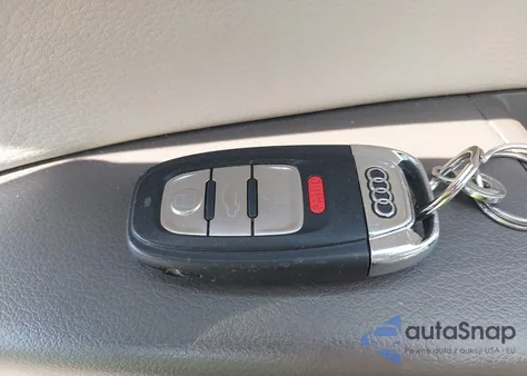 2016 Audi Q5 2.0T Premium z USA, uszkodzony, nr VIN WA1L2AFP2GA029516